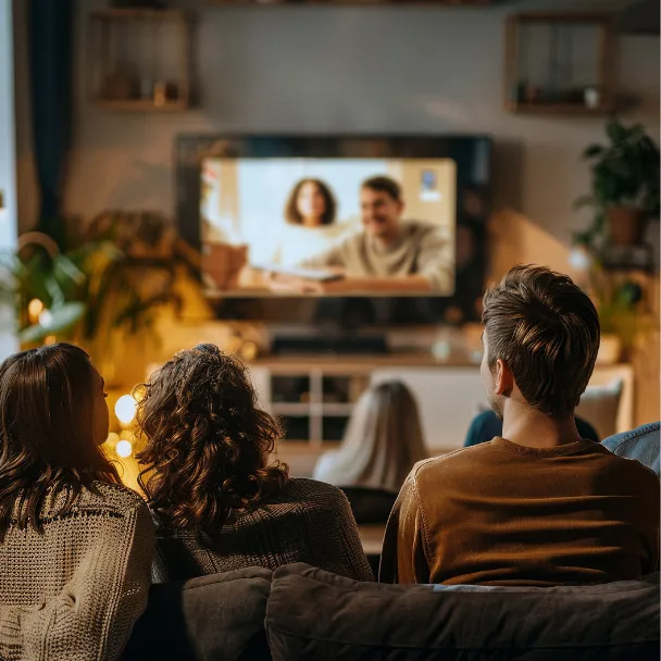Television Card Image